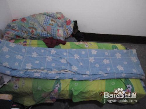 怎样把被子叠成豆腐块