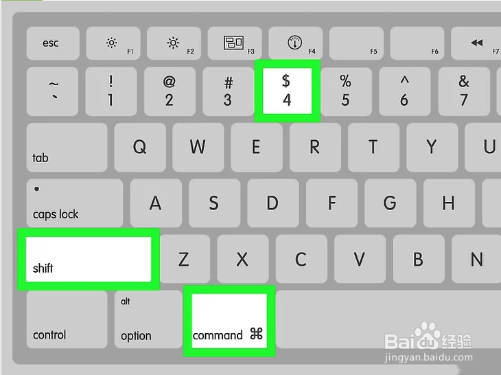 5种方法如何在快速苹果电脑Mac OS X截图（图）
