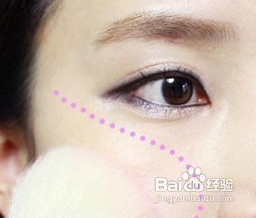 怎么画通勤妆