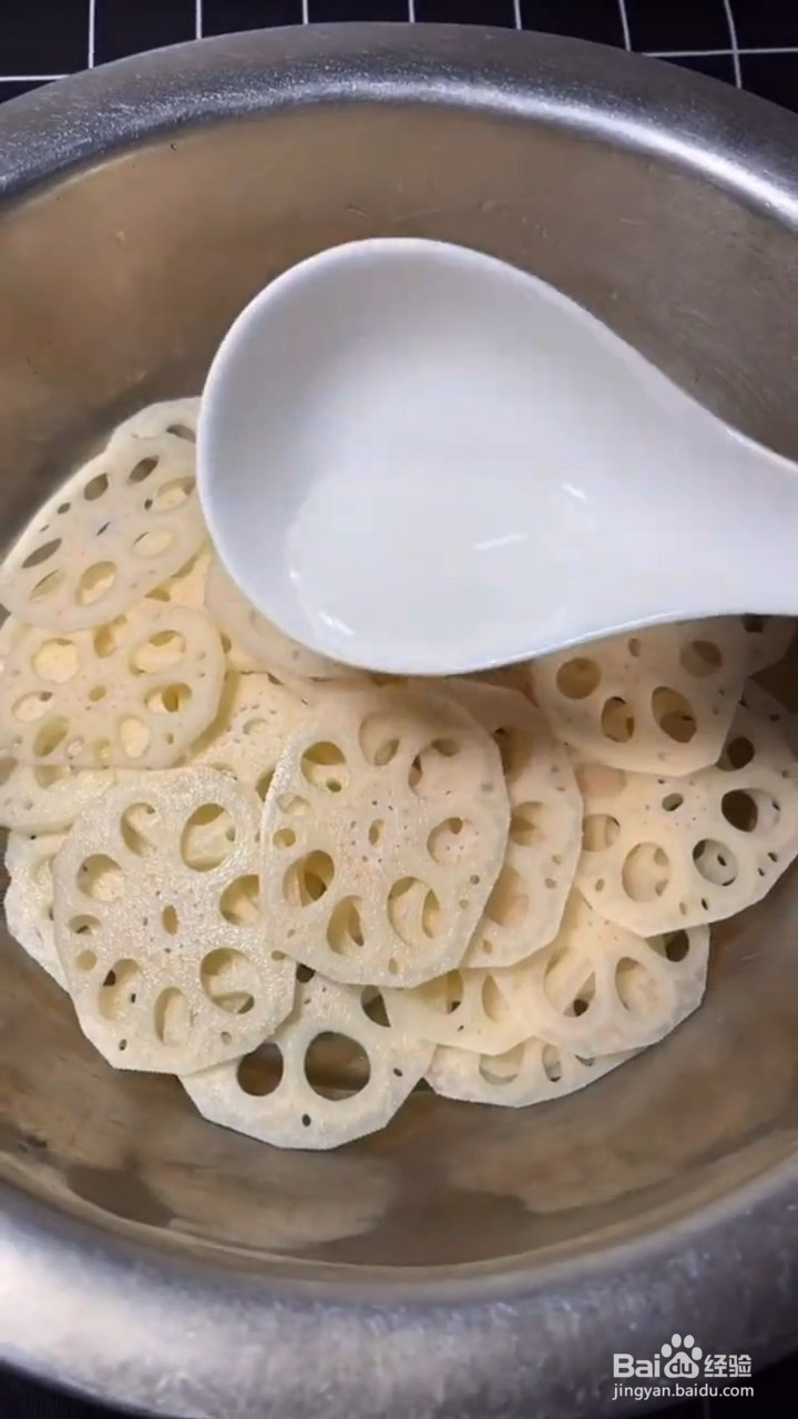 怎么做好吃的酸辣藕片