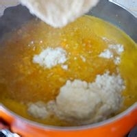 早餐健康营养粥：燕麦南瓜粥