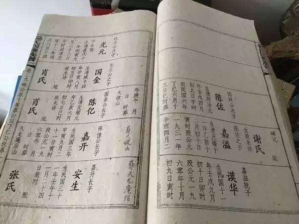 刘氏家谱全部的字辈有哪些-百度经验