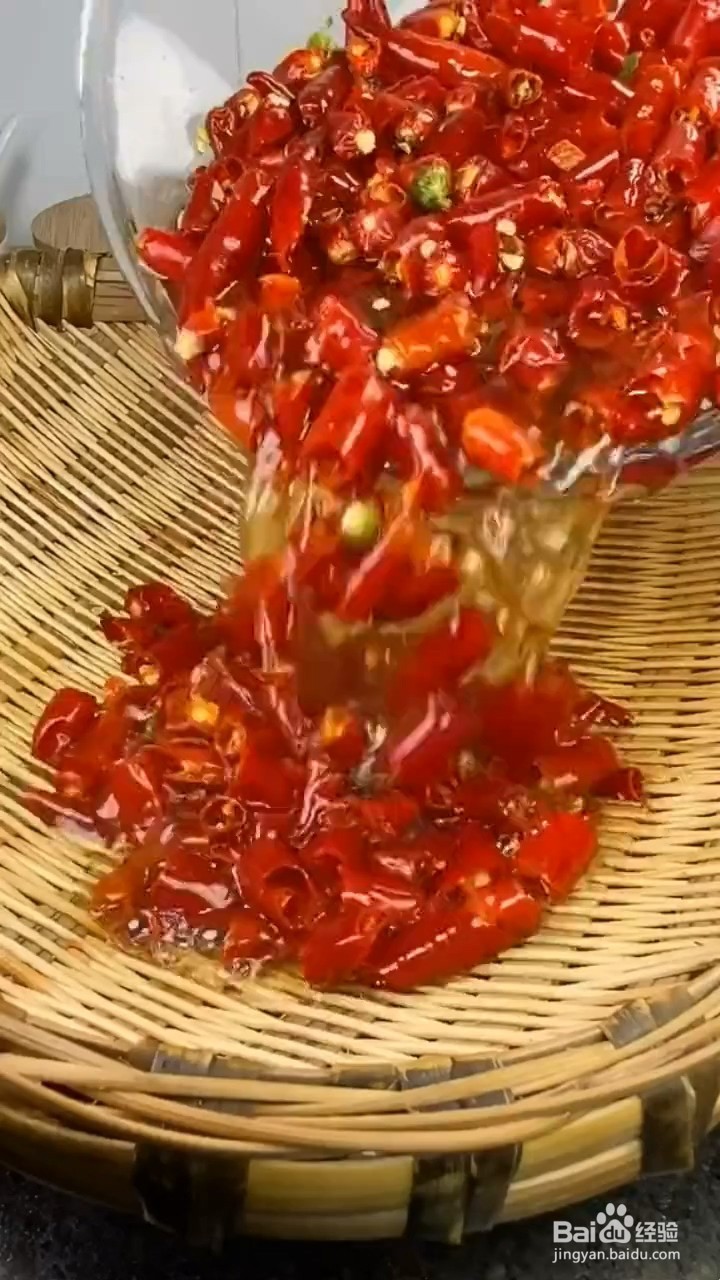 如何制作辣子鸡