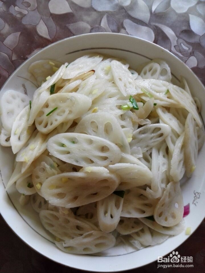 怎样炒藕好吃？