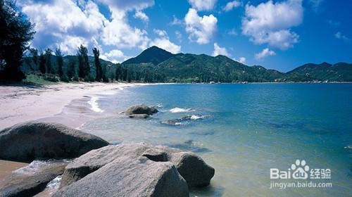 巽寮湾旅游住宿攻略