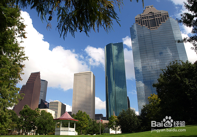 WE006美国东西海岸休斯顿七城14日游