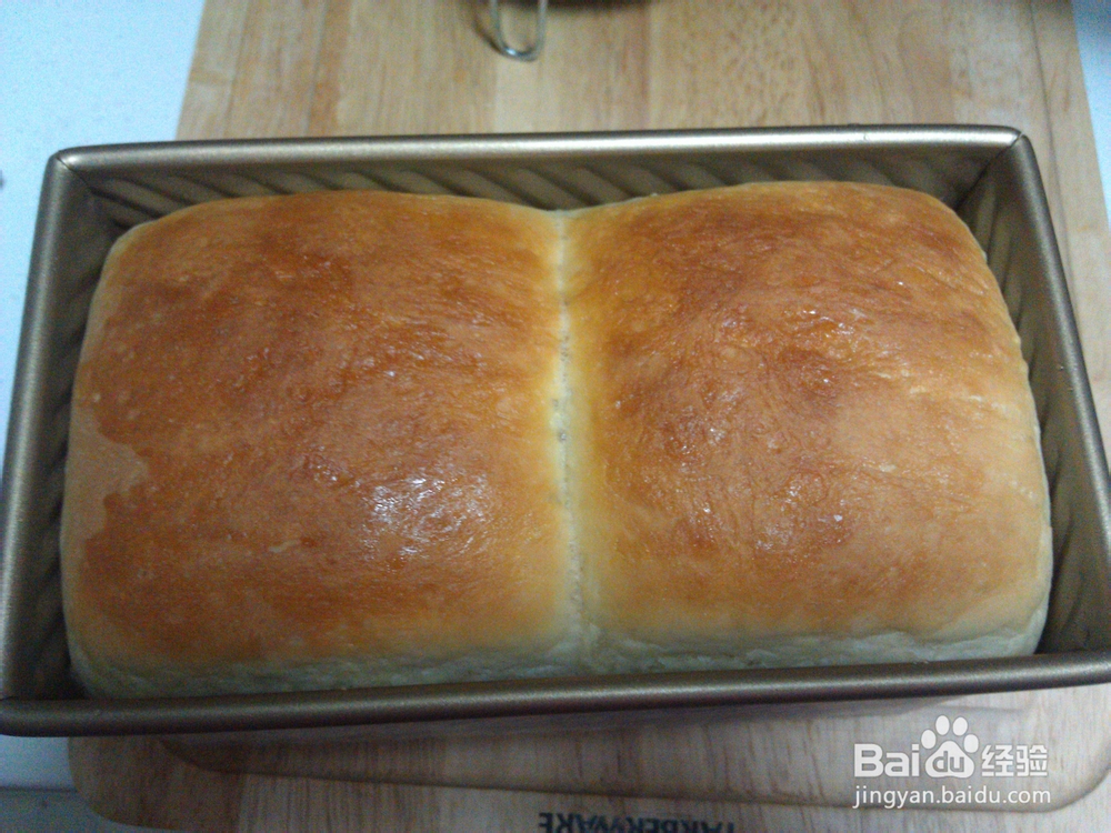 北海道吐司面包 面包机和面
