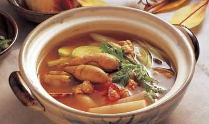 老火汤是什么意思