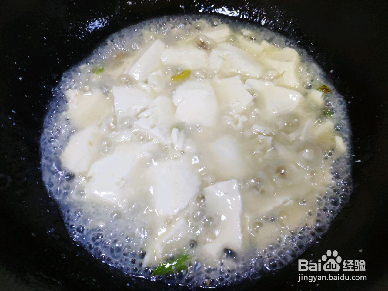 内脂豆腐的做法