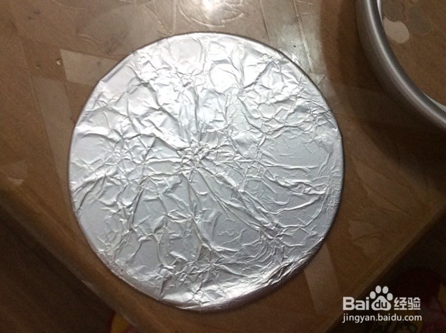 轻乳酪蛋糕的做法