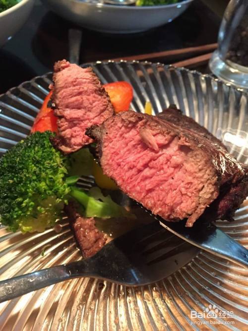 朗姆菲力牛排的做法