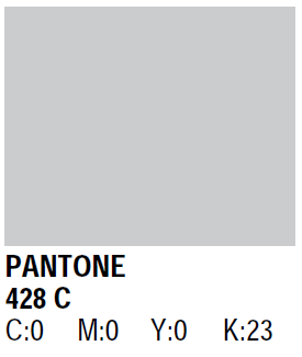 pantone色卡428C相当于RAL色卡上的什么颜色啊