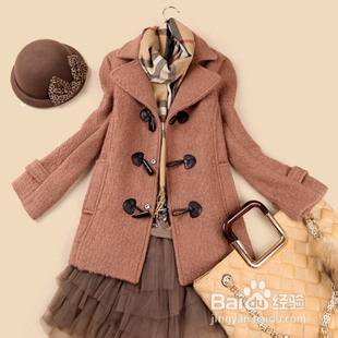 教你如何挑选衣服(2)【根据身材进行搭配】