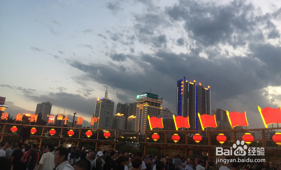 西宁市内游玩攻略