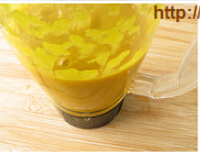 桂花栗子南瓜羹