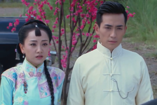 朱一龙杨蓉主演的电视剧有什么