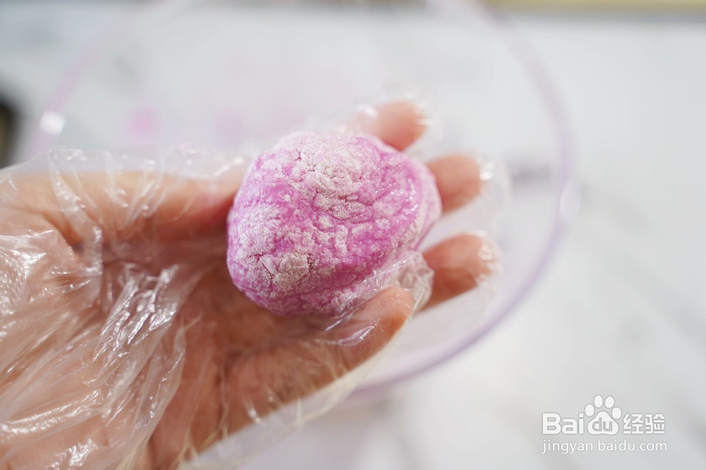 细腻美味的酸奶果味儿奶豆