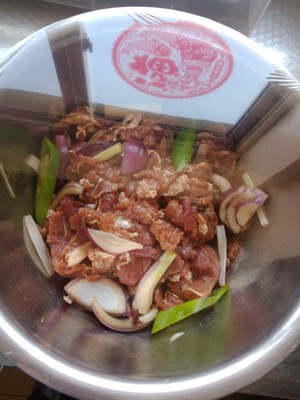 适合烤肉配的菜有哪些