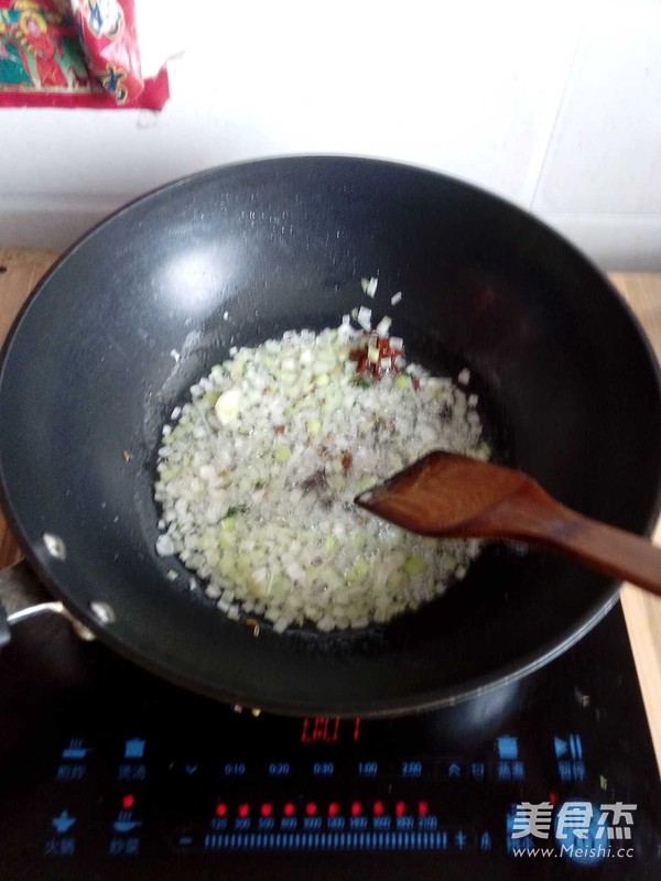 清炒金针菇的做法