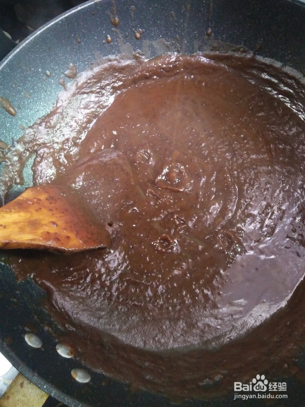 美味枣泥的做法