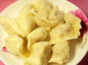 【2011年菜展】初五吃饺子——白菜猪肉饺子