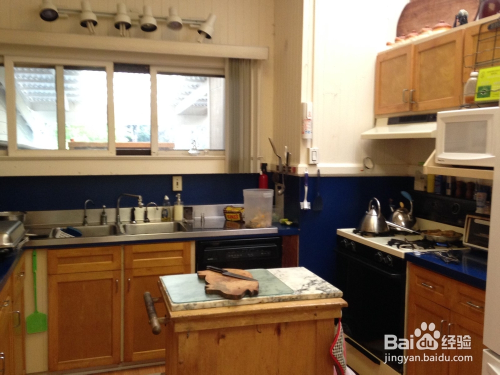 厨房与客厅怎么做隔断？