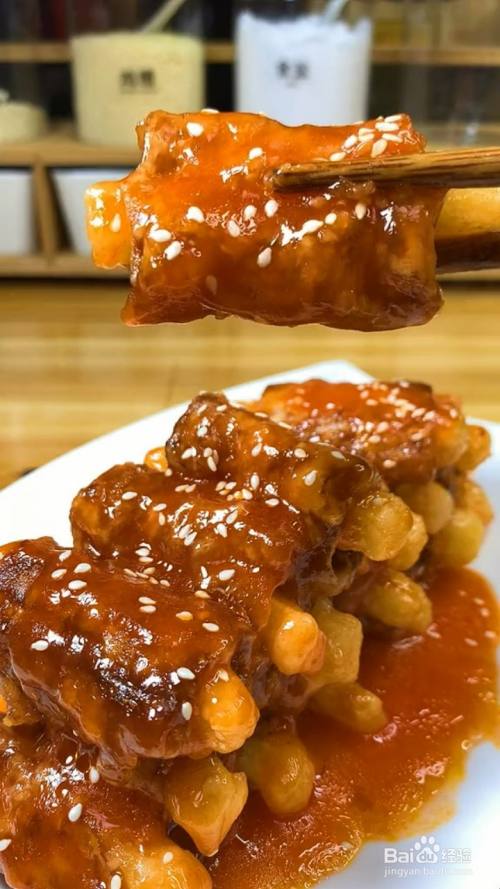 如何制作东北素排骨?