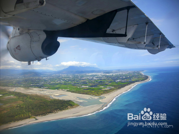 【台湾】乘台湾最小客机的奇特飞行经历