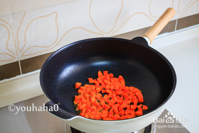 宫保鸡丁的做法