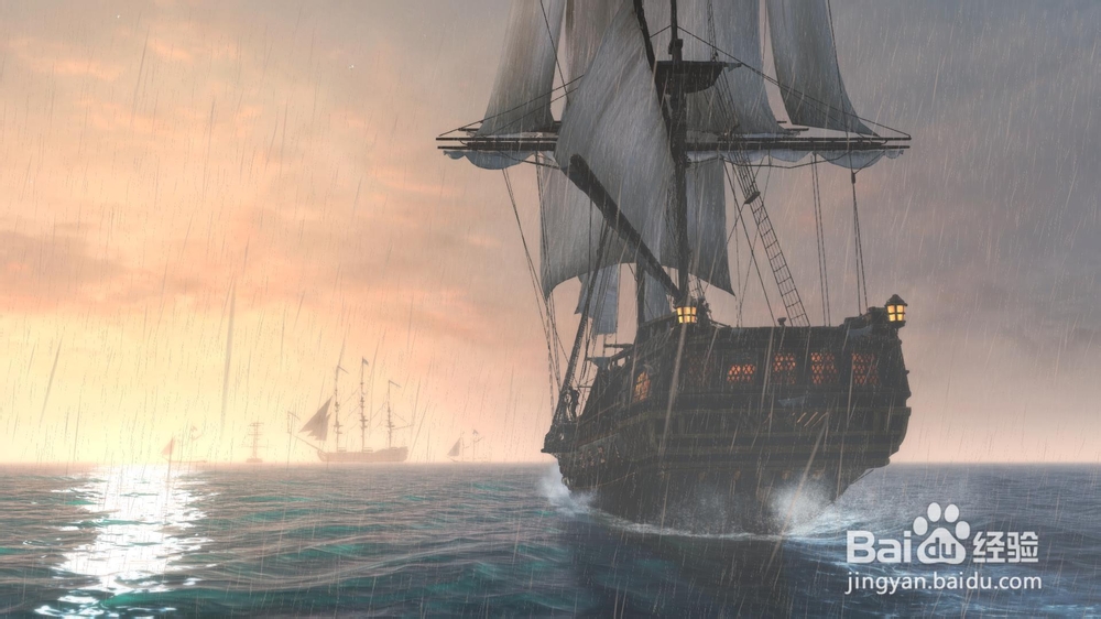 刺客信条4：自由呐喊 刺客信条独立DLC依旧给力