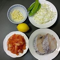 如何做番茄黄油煎鳕鱼