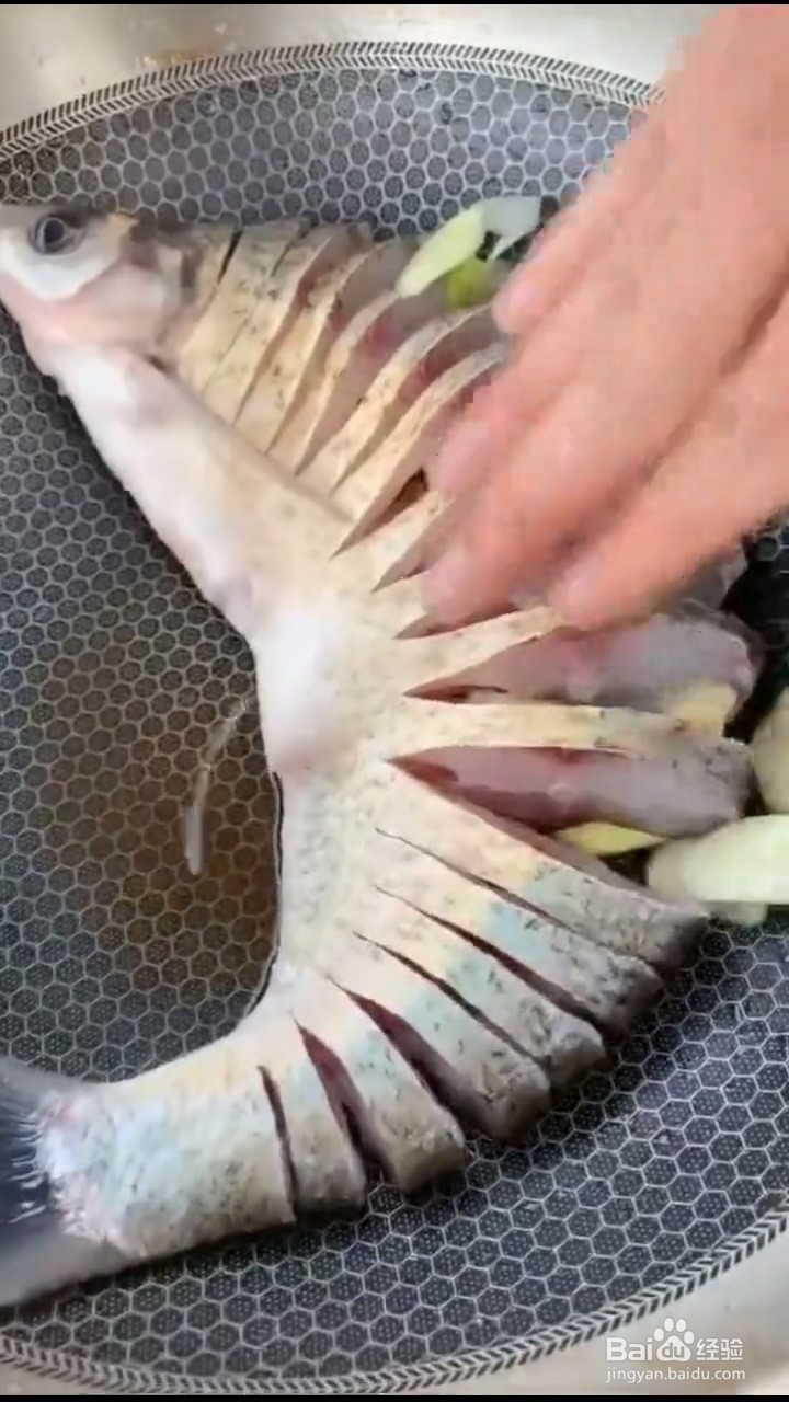 如何制作清蒸武昌鱼
