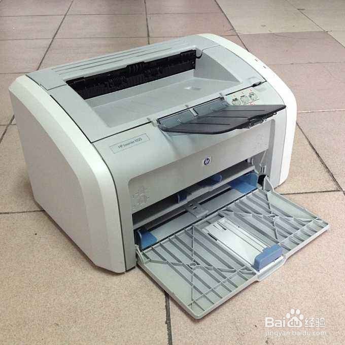 如何调整惠普2132打印机颜色测试