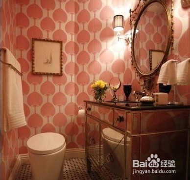 小户型卫浴的装修门道 细节造就整体