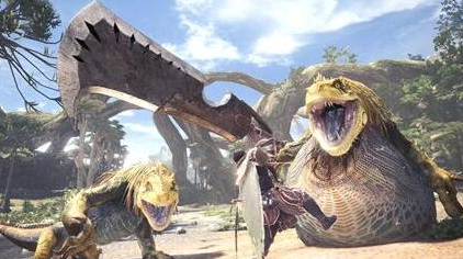 怪物猎人扭曲狂骨怎么得