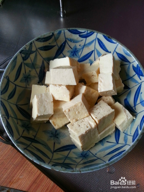 石家庄的新东方之【浓汤臭豆腐】