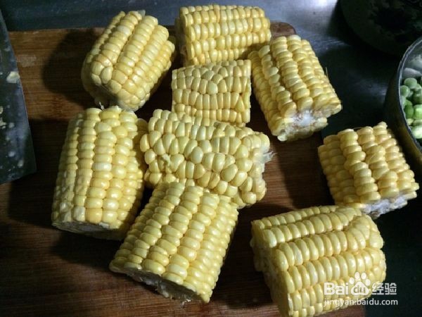 [滋补壮阳]花虫草猪骨玉米汤，壮阳食补汤
