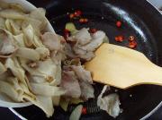 香辣干煸杏鲍菇