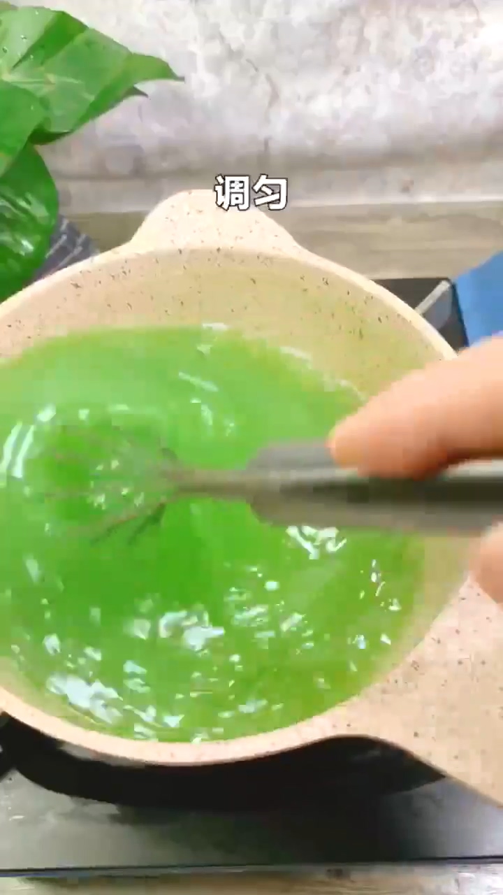 怎样做黄瓜凉粉