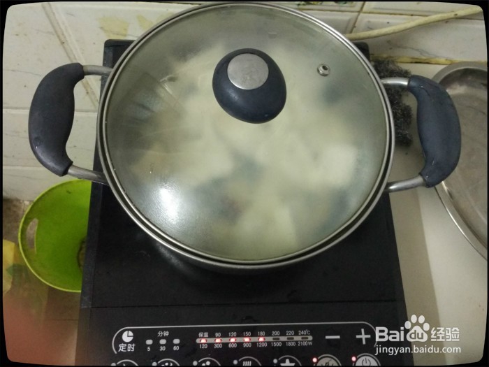 #美食#花蛤豆腐汤如何制作呢？