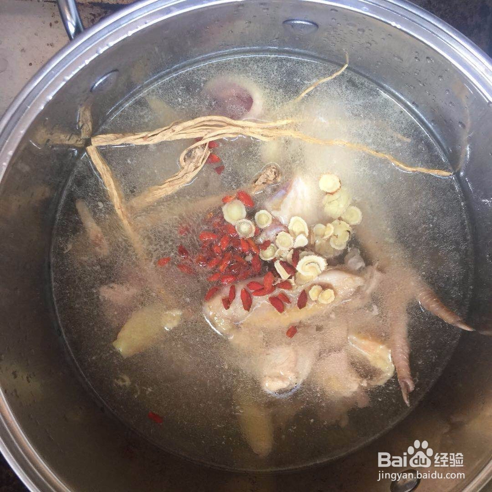 如何炖鸡肉汤才好喝？