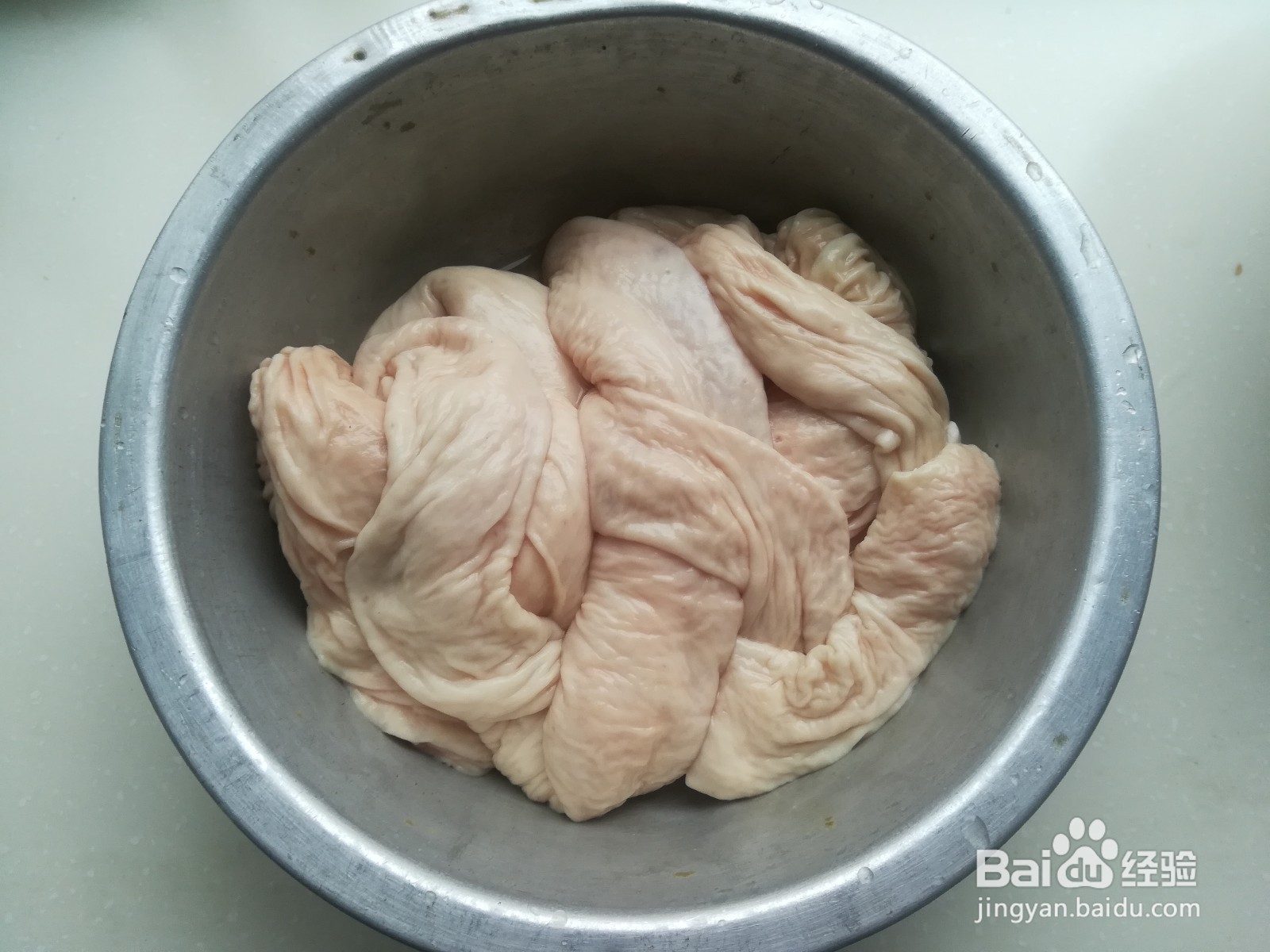 如何清洗肥肠去除臭味