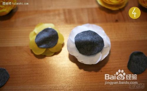 编制美丽的花环