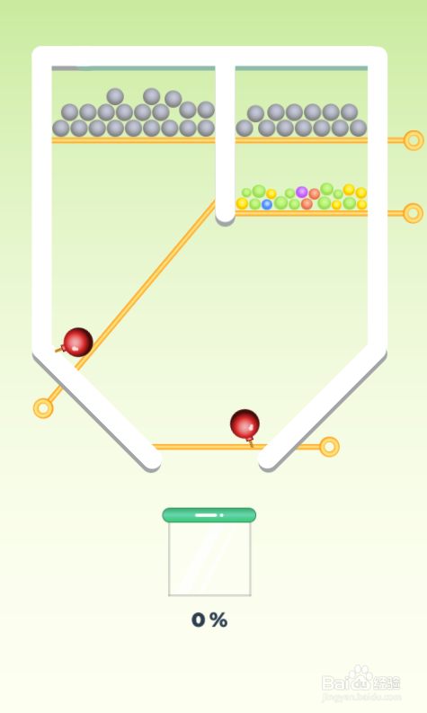 Falling Smart Ball的Level 5怎样过关