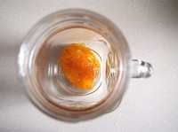 金桔薄荷饮家庭自制法