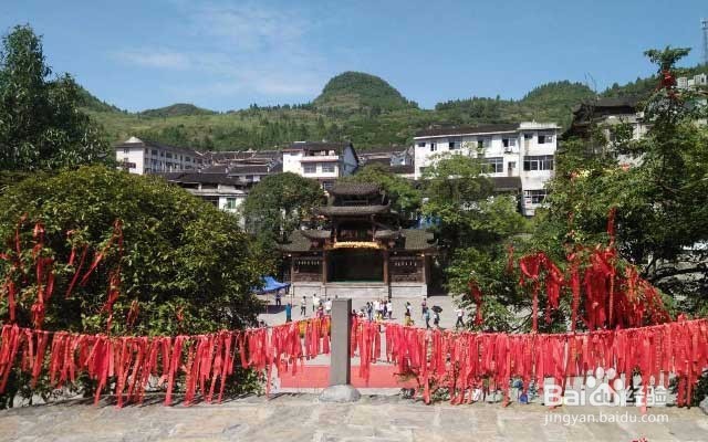乡村（湖南永顺）旅游散记001