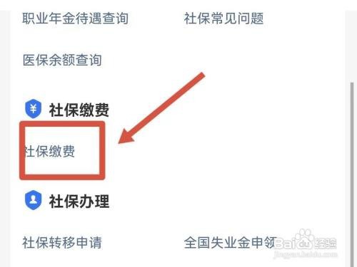 帮家人交医保如何查看