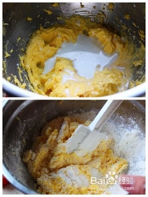 怎么做美味的黄金椰蓉球