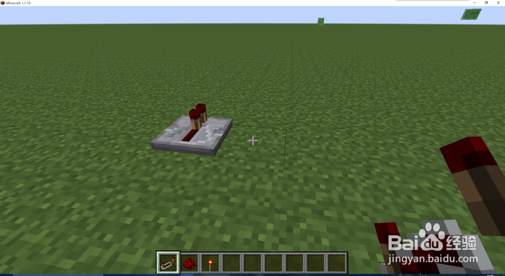 我的世界《Minecraft》高频红石