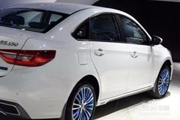 东风景逸S50 EV ，在浪潮上的的挑战前进